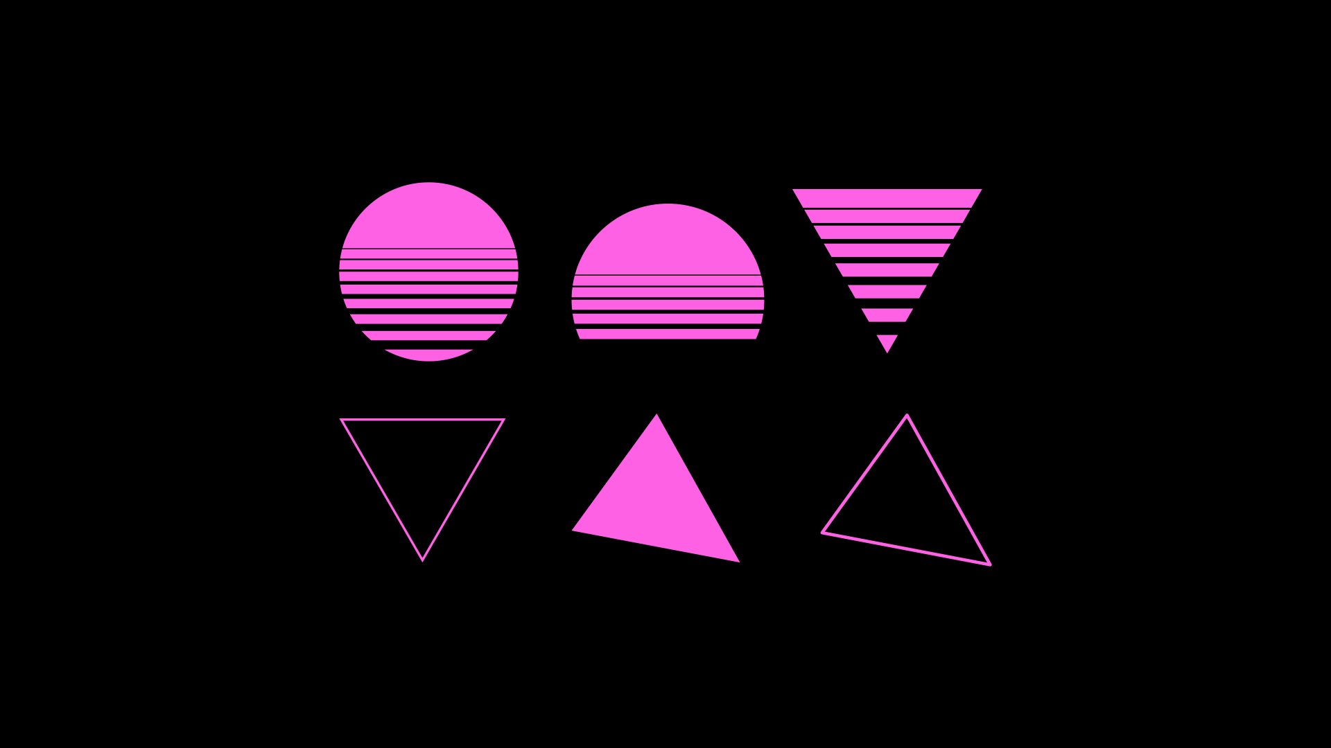shapes
