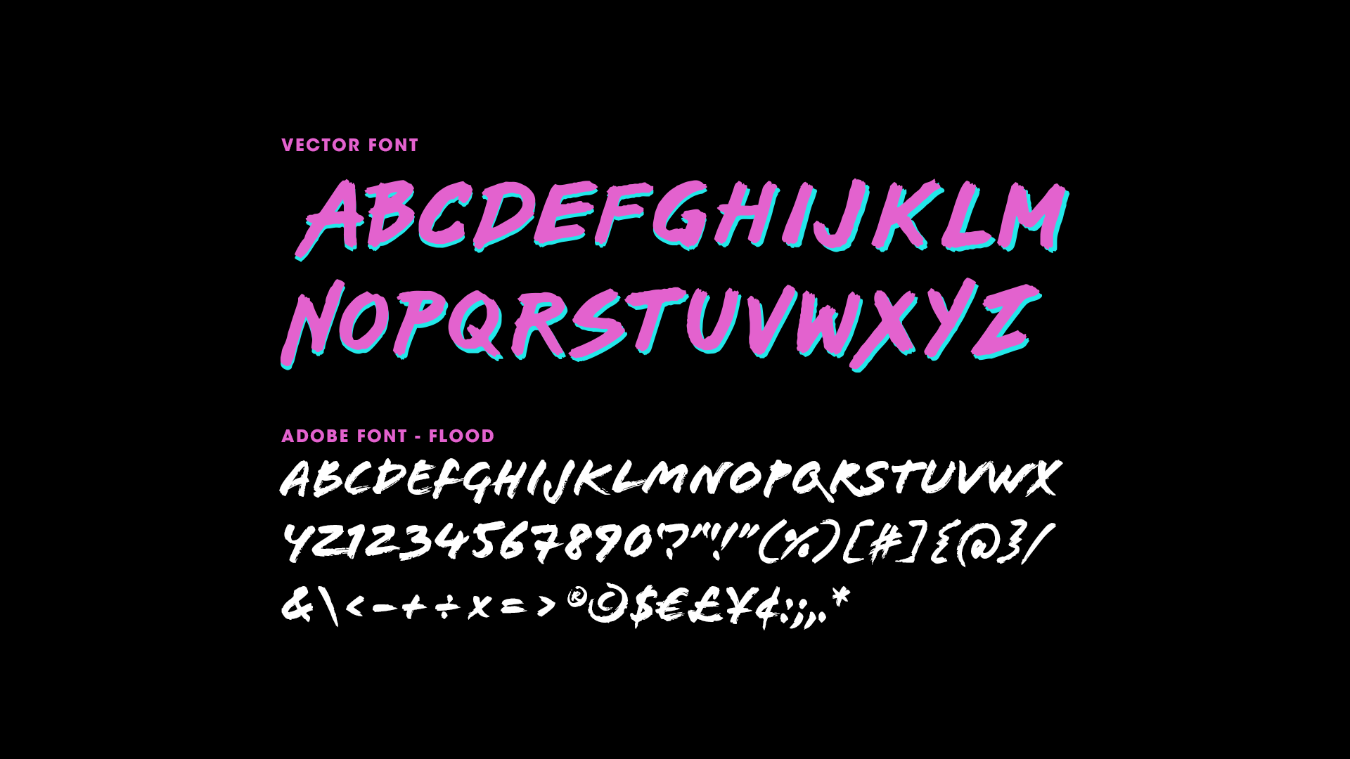 type